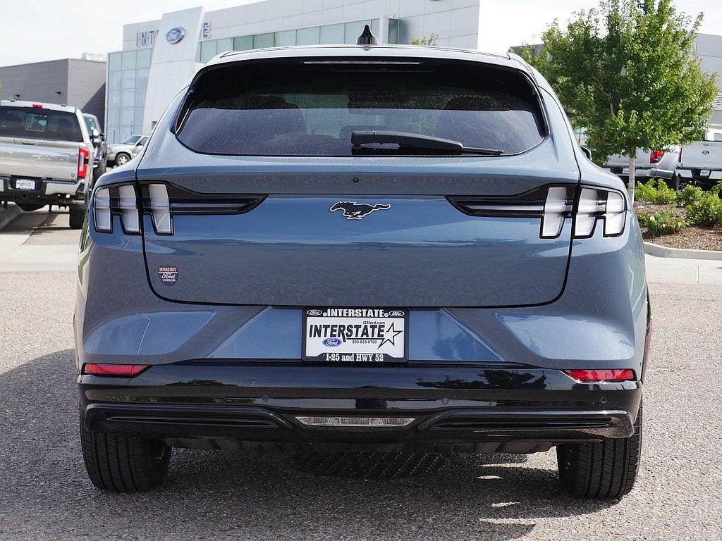 2023 Ford Mustang Mach-E Premium AWD EXT BAT