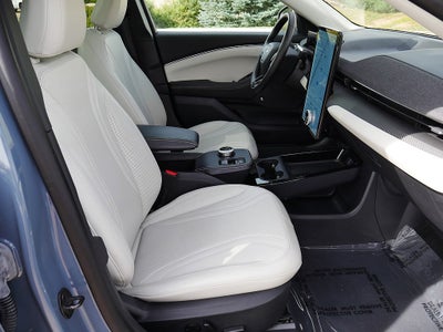 2023 Ford Mustang Mach-E Premium AWD EXT BAT