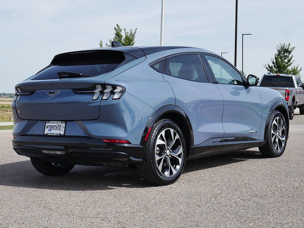 2023 Ford Mustang Mach-E Premium AWD EXT BAT