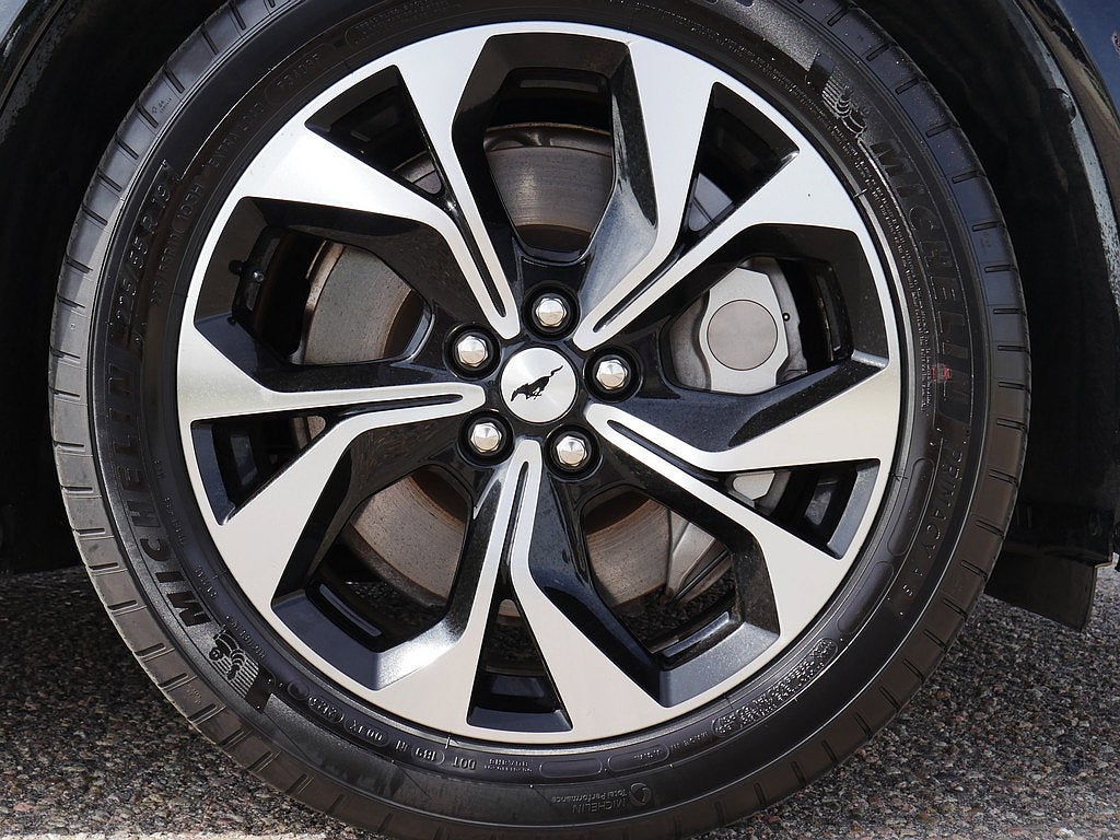 2023 Ford Mustang Mach-E Premium AWD EXT BAT