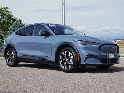 2023 Ford Mustang Mach-E Premium AWD EXT BAT