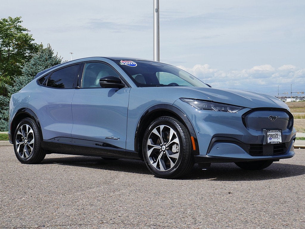 2023 Ford Mustang Mach-E Premium AWD EXT BAT