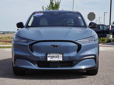2023 Ford Mustang Mach-E Premium AWD EXT BAT