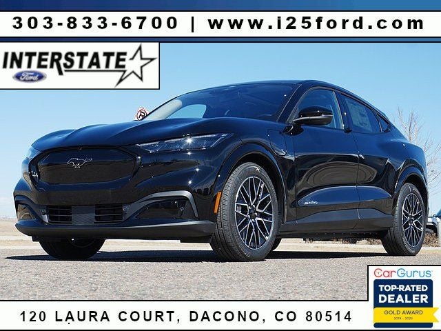 2026 Ford Mustang Mach-E Premium EAWD