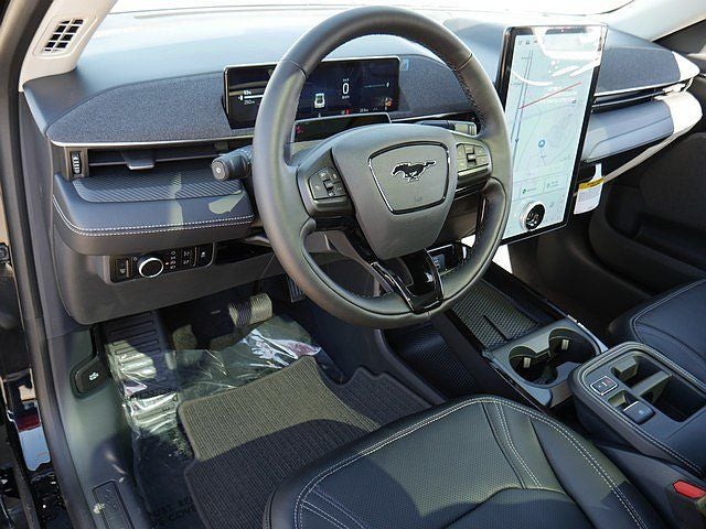 2026 Ford Mustang Mach-E Premium EAWD