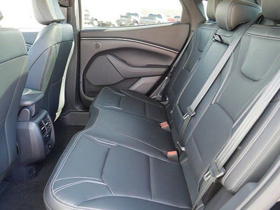 2026 Ford Mustang Mach-E Premium EAWD