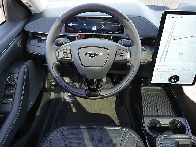 2026 Ford Mustang Mach-E Premium EAWD