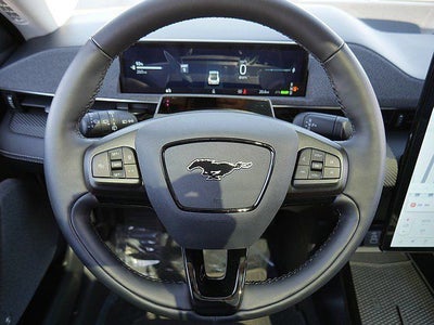 2026 Ford Mustang Mach-E Premium EAWD