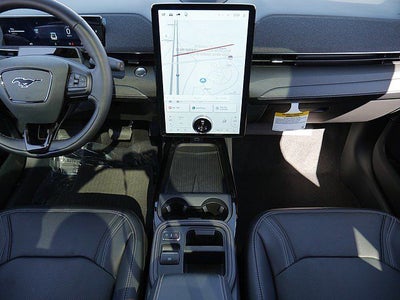 2026 Ford Mustang Mach-E Premium EAWD