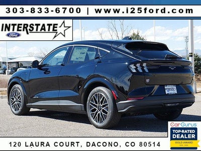 2026 Ford Mustang Mach-E Premium EAWD