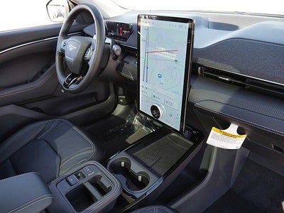 2026 Ford Mustang Mach-E Premium EAWD