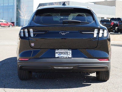 2026 Ford Mustang Mach-E Premium EAWD