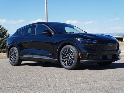 2026 Ford Mustang Mach-E Premium EAWD