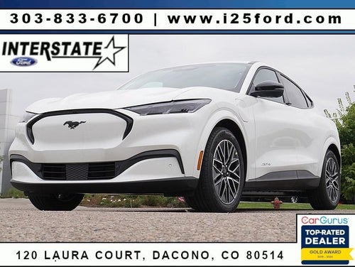 2025 Ford Mustang Mach-E Premium EAWD