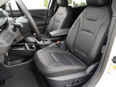 2025 Ford Mustang Mach-E Premium EAWD