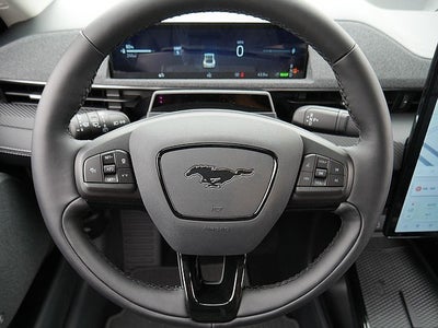 2025 Ford Mustang Mach-E Premium EAWD