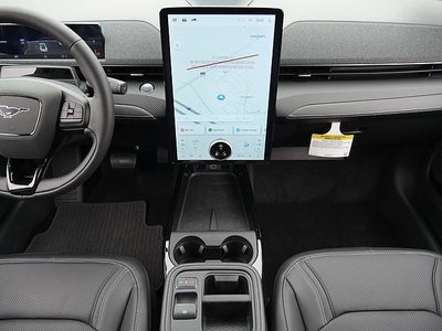 2025 Ford Mustang Mach-E Premium EAWD