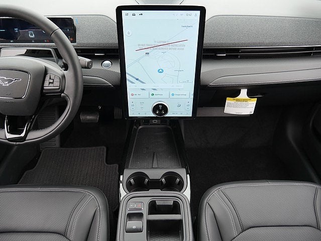 2025 Ford Mustang Mach-E Premium EAWD