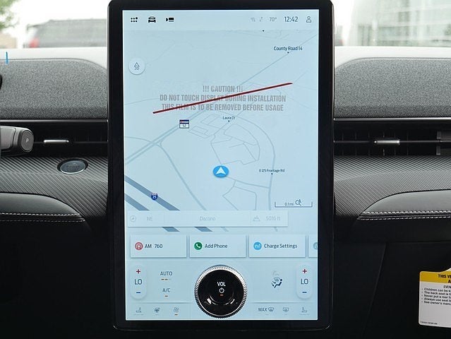 2025 Ford Mustang Mach-E Premium EAWD