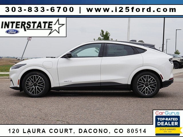 2025 Ford Mustang Mach-E Premium EAWD