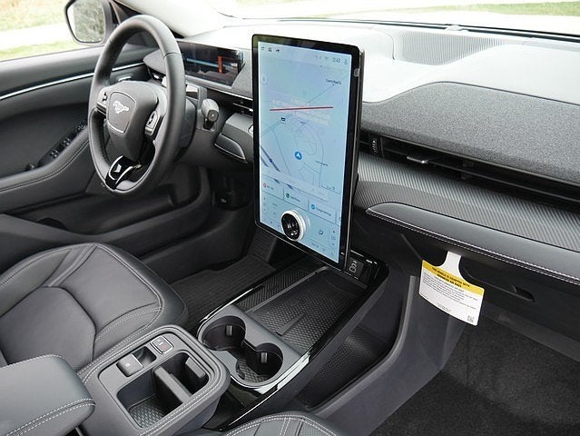 2025 Ford Mustang Mach-E Premium EAWD