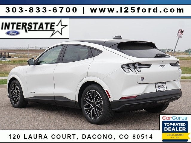 2025 Ford Mustang Mach-E Premium EAWD