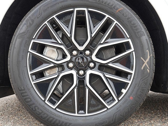 2025 Ford Mustang Mach-E Premium EAWD