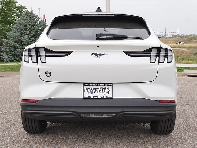 2025 Ford Mustang Mach-E Premium EAWD