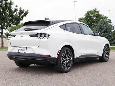 2025 Ford Mustang Mach-E Premium EAWD