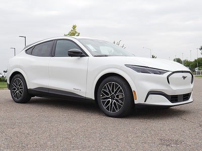 2025 Ford Mustang Mach-E Premium EAWD