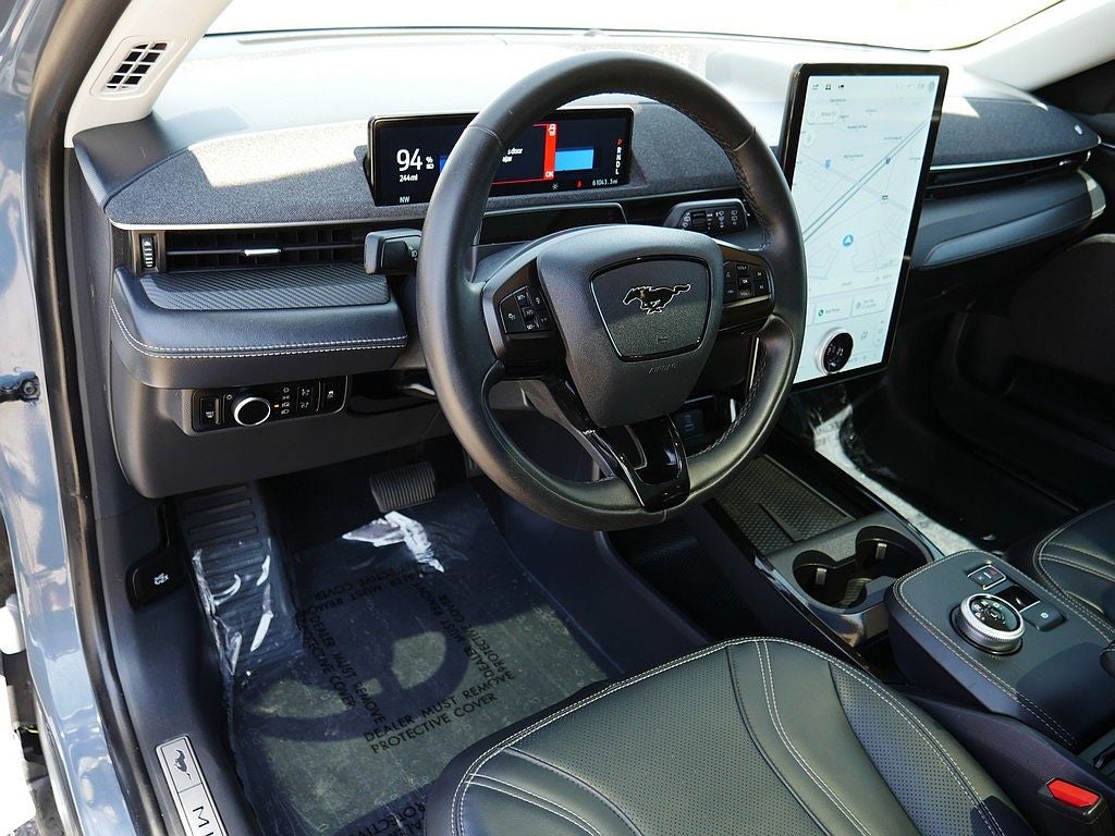 2023 Ford Mustang Mach-E Premium EXT. BAT. AWD
