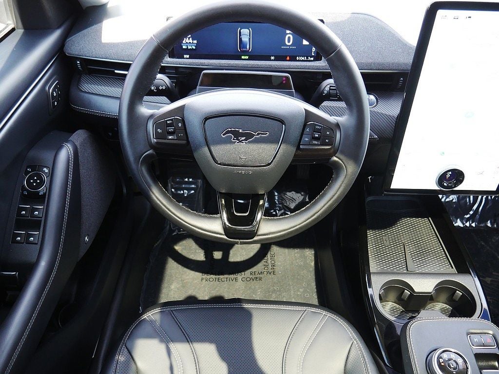2023 Ford Mustang Mach-E Premium EXT. BAT. AWD