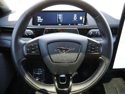 2023 Ford Mustang Mach-E Premium EXT. BAT. AWD