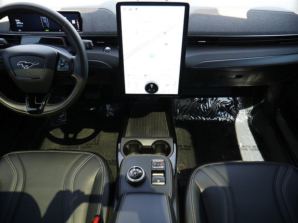 2023 Ford Mustang Mach-E Premium EXT. BAT. AWD