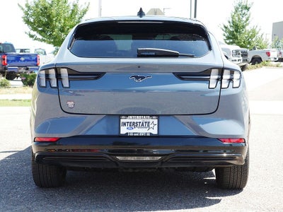 2023 Ford Mustang Mach-E Premium EXT. BAT. AWD
