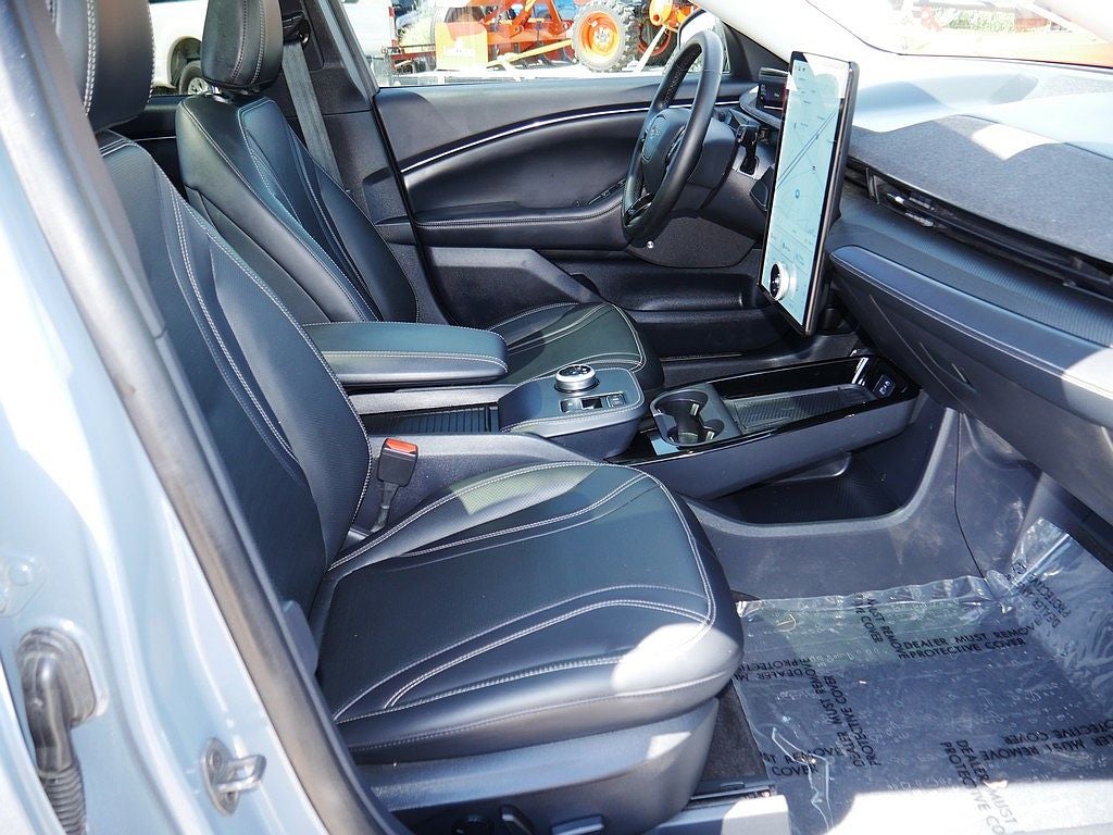 2023 Ford Mustang Mach-E Premium EXT. BAT. AWD
