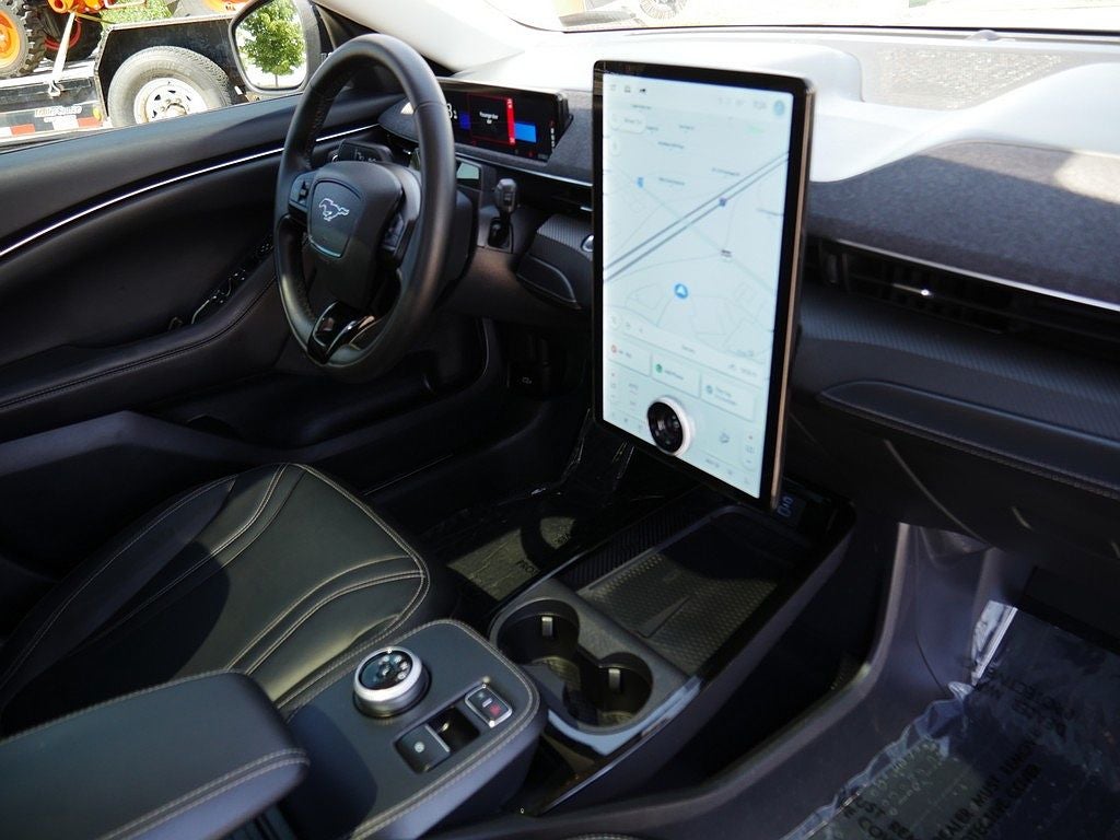 2023 Ford Mustang Mach-E Premium EXT. BAT. AWD