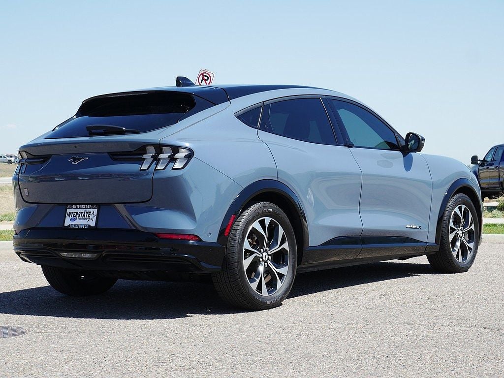 2023 Ford Mustang Mach-E Premium EXT. BAT. AWD