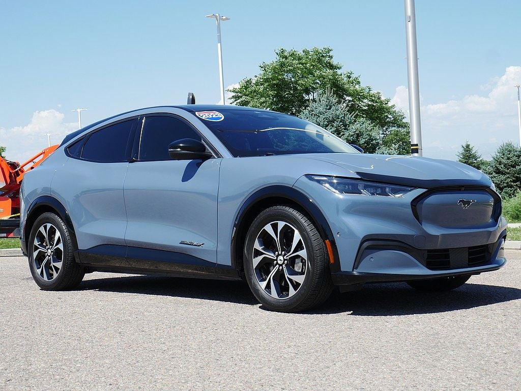 2023 Ford Mustang Mach-E Premium EXT. BAT. AWD