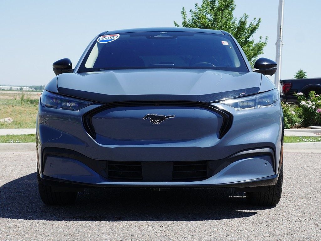 2023 Ford Mustang Mach-E Premium EXT. BAT. AWD