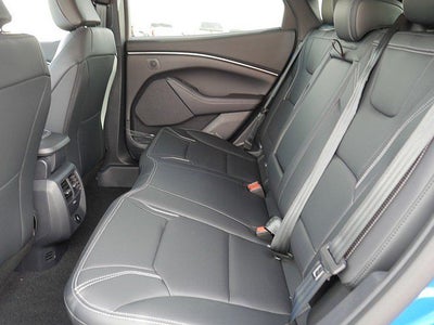 2026 Ford Mustang Mach-E Premium EAWD