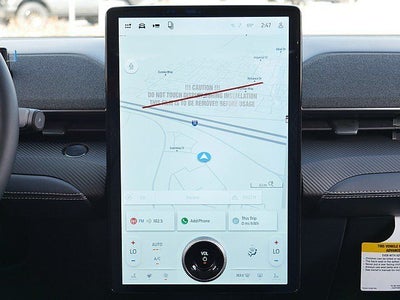 2026 Ford Mustang Mach-E Premium EAWD