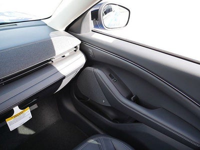 2026 Ford Mustang Mach-E Premium EAWD