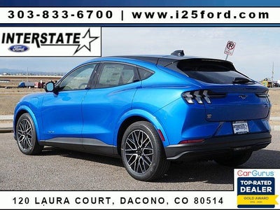 2026 Ford Mustang Mach-E Premium EAWD