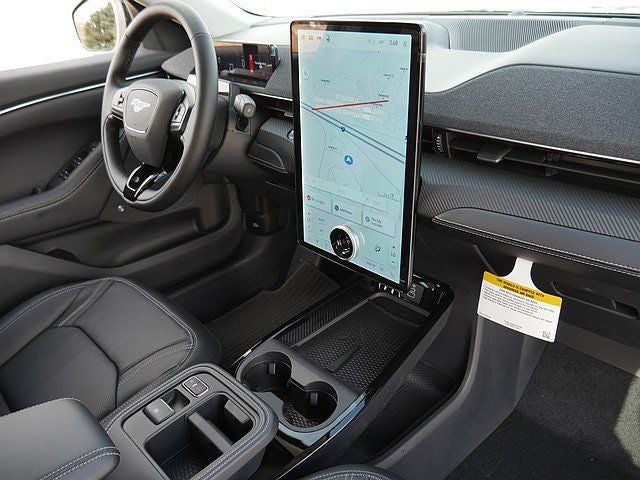 2026 Ford Mustang Mach-E Premium EAWD