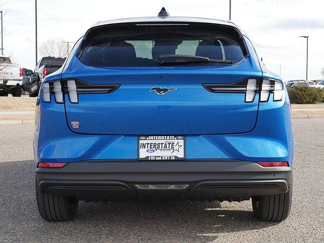 2026 Ford Mustang Mach-E Premium EAWD