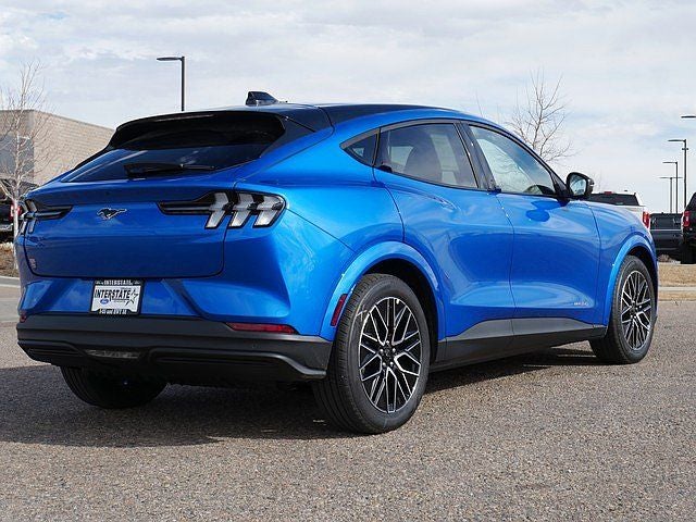 2026 Ford Mustang Mach-E Premium EAWD