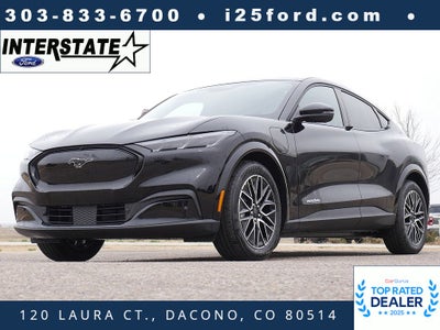 2026 Ford Mustang Mach-E Premium EAWD