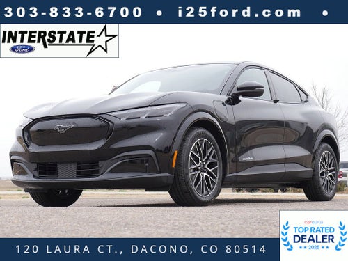 2026 Ford Mustang Mach-E Premium EAWD