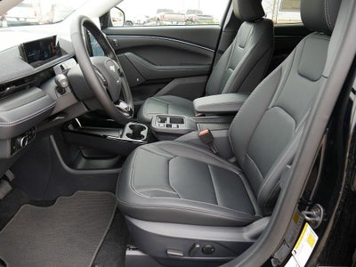 2026 Ford Mustang Mach-E Premium EAWD